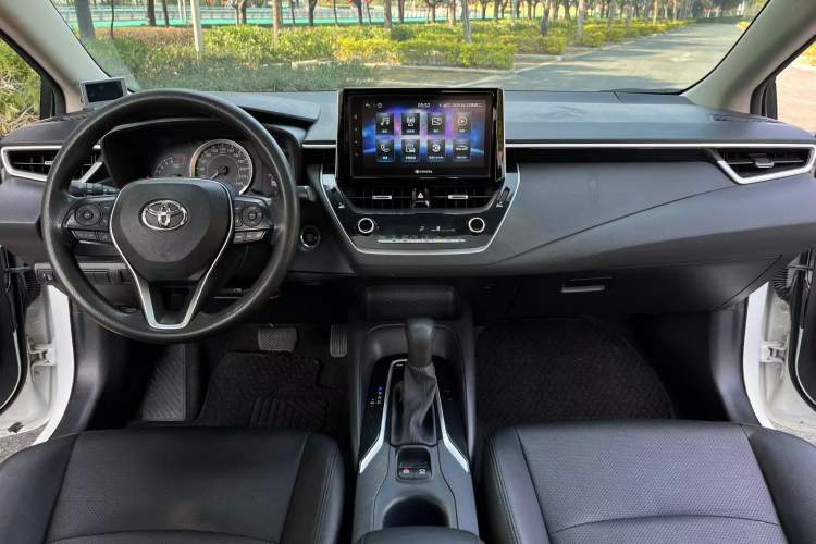 Used Toyota Corolla 2019 1.2T S-CVT GL-i Elite Edition

