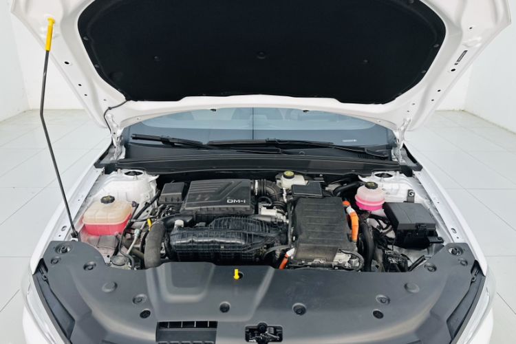 Used BYD Qin PLUS 2023 Champion Edition DM-i 55KM Leading Model
