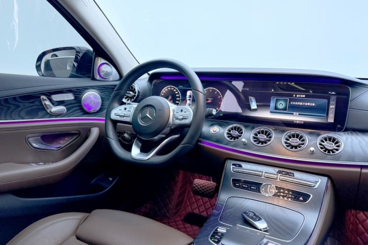 Used Mercedes-Benz E-Class 2019 E 200 L Sport Edition