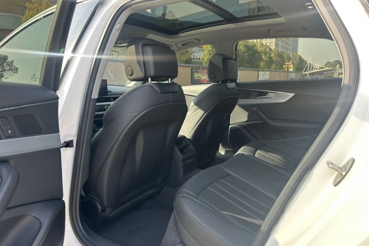 Used Audi A4L 2020 40 TFSI Fashion Dynamic Model