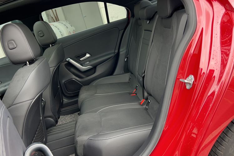 Used Mercedes-Benz A-Class 2020 Restyled A 200 L Sport Sedan Fashion Version
