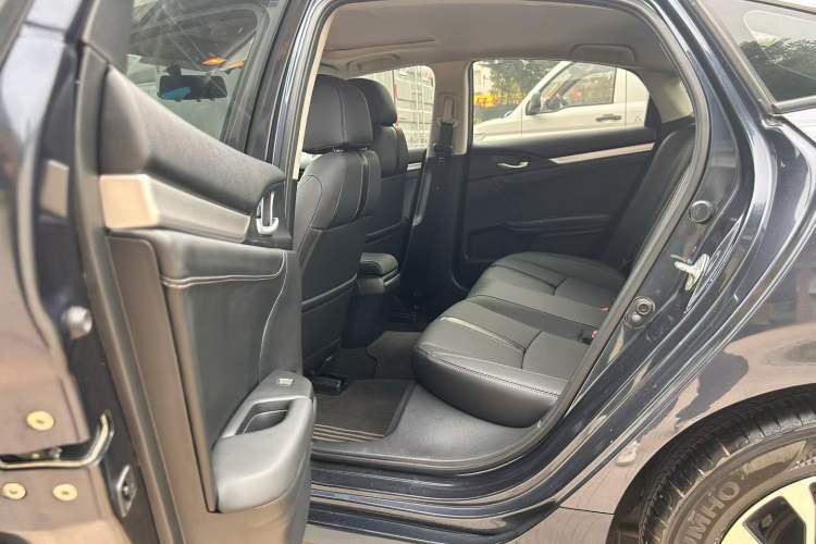 Used Honda Civic 2019 220TURBO CVT Dynamic Edition China VI
