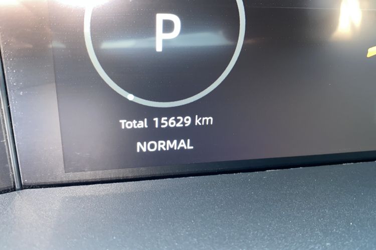 Used Changan UNI-V 2022 2.0T Leading-Speed Edition
