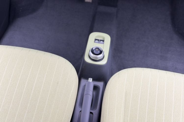 Used  Panda 2023 Panda Mini 120km Asian Games Edition