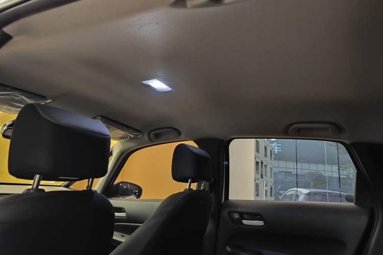 Used Honda Fit 2021 1.5L CVT Trend Edition
