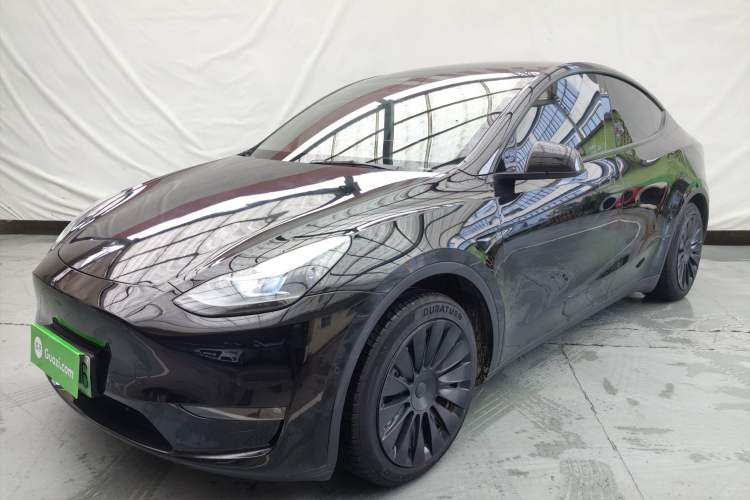 Used Tesla Model Y 2021 Standard Range Rear-Wheel Drive Version
