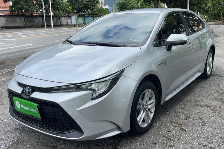 Used Toyota Levin 2022 Dual-Motor 1.8H E-CVT Leading Edition
