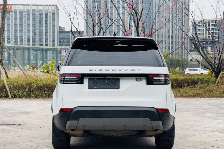 Used Land Rover Discovery 2018 3.0 SC V6 SE