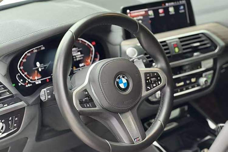 Used BMW X3 2021 xDrive25i M Sport Package
