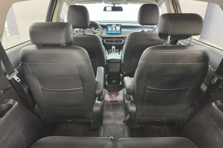 Used BYD Song MAX 2021 Upgraded Model 1.5T Automatic Luxury 6-Seater