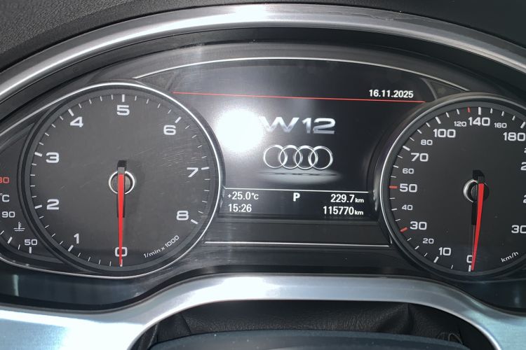 Used Audi A8 2013 A8L 50 TFSI quattro Prestige Edition