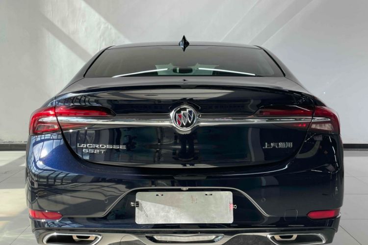 Used Buick LaCrosse 2020 652T Luxury Version