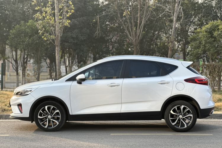 Used Geely Auto Emgrand GS 2020 1.4T CVT Ya
