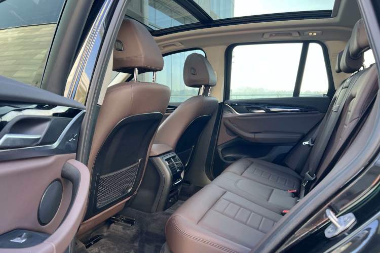 Used BMW X3 2018 xDrive25i M Sport Package China V