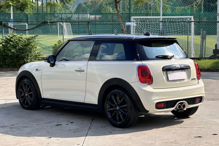 Used  MINI 2016 2.0T COOPER S
