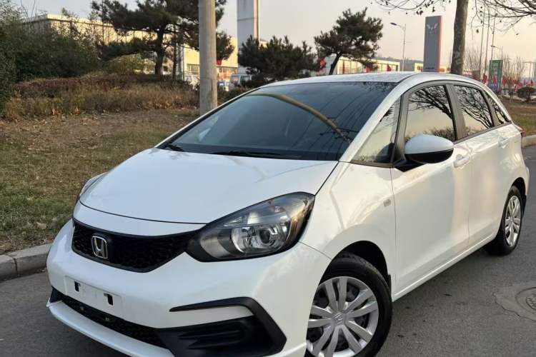 Used Honda Fit 2021 1.5L CVT Trend Edition