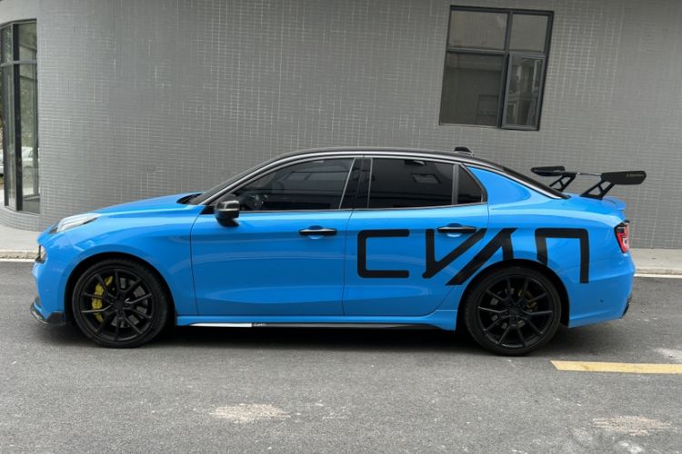 Used Lynk & Co 03 2022 03+ Cyan Custom Performance Kit
