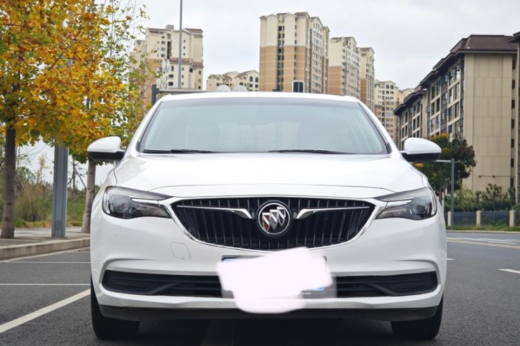 Used Buick GT 2019 18T Automatic Connected Elite Model China VI Standard
