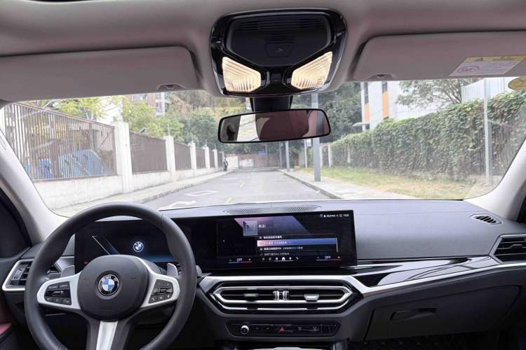 Used BMW 3 Series 2024 320Li M Sport Package