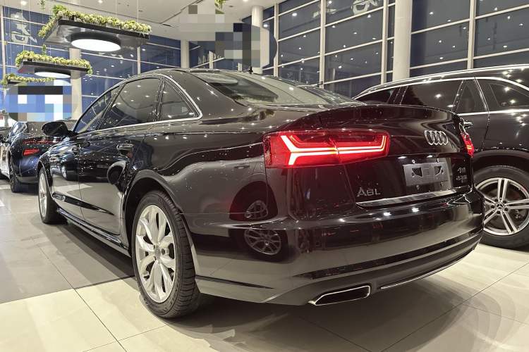 Used Audi A6L 2016 45 TFSI quattro Sport Edition

