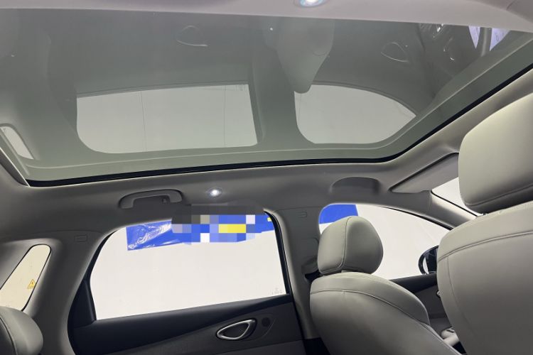 Used BYD Sealion 05 EV 2025 520 km Smart Cruise Version