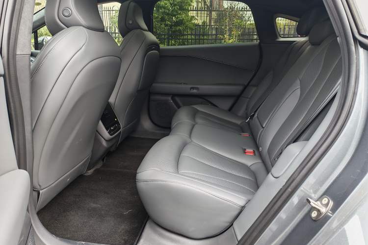 Used XPeng P7+ 2024 Long-Range Max