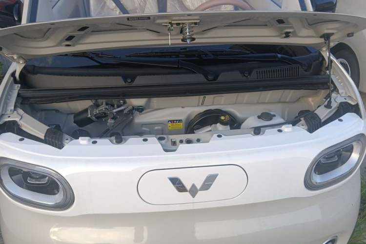 Used Wuling Hongguang MINIEV 2024 3rd Generation 215km Youth Edition
