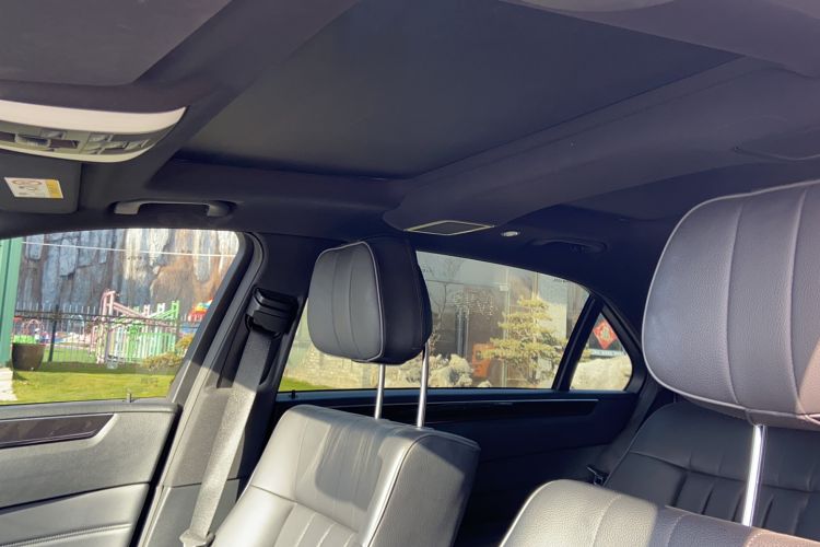 Used Mercedes-Benz E-Class 2015 Revised E 260 L Sporty and Stylish Edition
