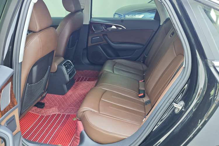 Used Audi A6L 2016 TFSI Technology Edition
