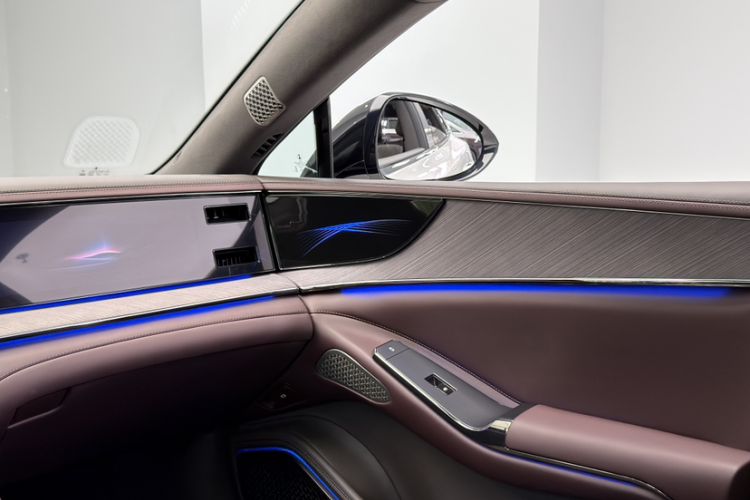 Used Denza Z9GT 2024 1100 Four-Wheel Drive Ultra Version