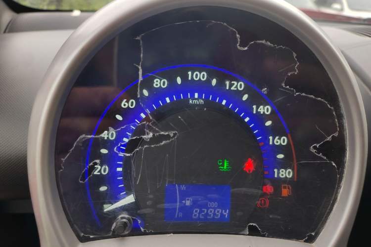 Used BYD F0 2015 1.0L XuanKu Model
