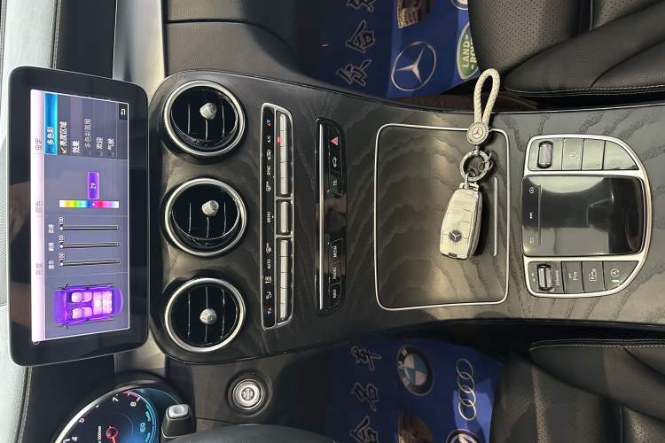 Used Mercedes-Benz C-Class 2019 C 260 L Sport Edition
