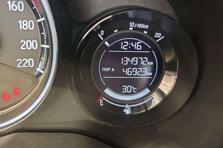 Used Honda XR-V 2015 1.8L EXi CVT Comfort Version
