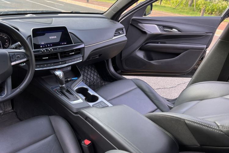 Used Cadillac CT4 2022 28T Luxury Edition
