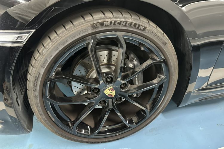 Used Porsche 718 2022 Boxster 2.0T
