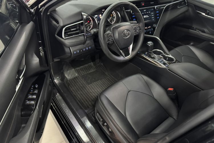 Used Toyota Camry 2019 Revised Version 2.5G Luxury Edition
