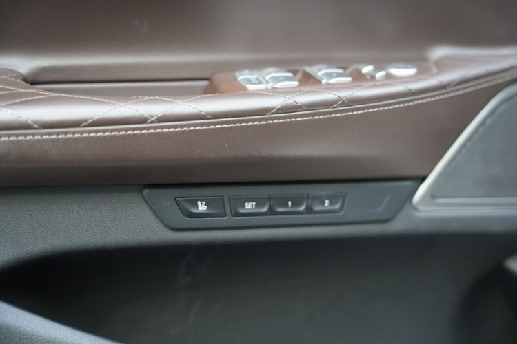 Used BMW 7 Series 2019 Restyled 740Li Leading Edition M Sport Package