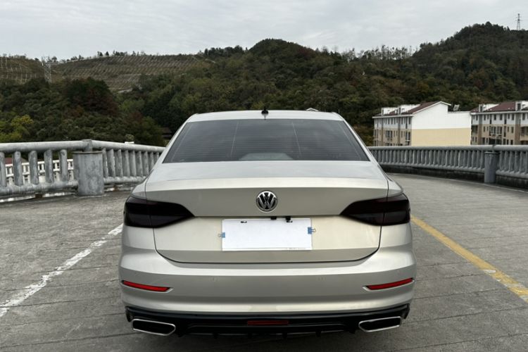 Used Volkswagen Lavida 2019 280TSI DSG Comfort Edition China VI standard