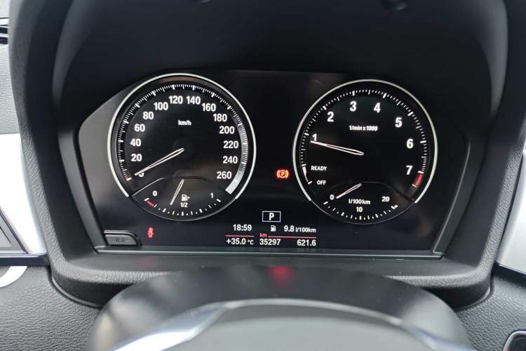 Used BMW X1 2019 sDrive20Li Leading Model
