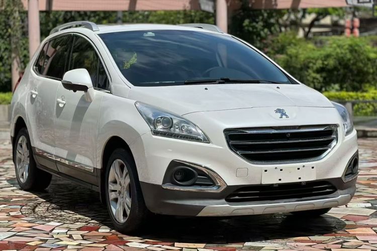 Used Peugeot 3008 2015 1.6THP Automatic Classic Edition
