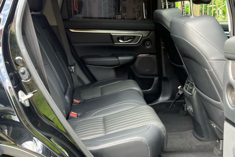 Used Honda Breeze 2021 240TURBO CVT Two-Wheel Drive Smart Enjoyment Version
