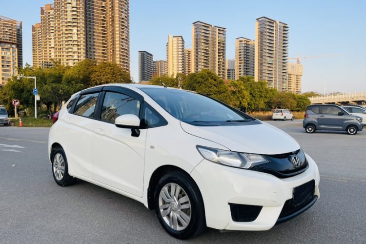 Used Honda Fit 2014 1.5L LX CVT Comfort Model