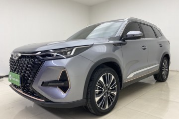 Used Chery Tiggo 8 PRO 2024 Champion Edition 390T Two-Wheel Drive Aoshi Version 5 Seats