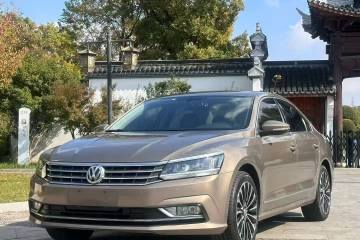 Used Volkswagen Passat 2017 330TSI DSG Prestige Edition