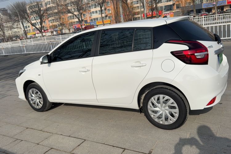 Used Toyota Vios FS 2021 1.5L CVT Fengchi Edition