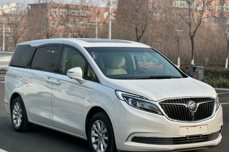 Used Buick GL8 2018 ES 28T Comfort Model China VI Standard