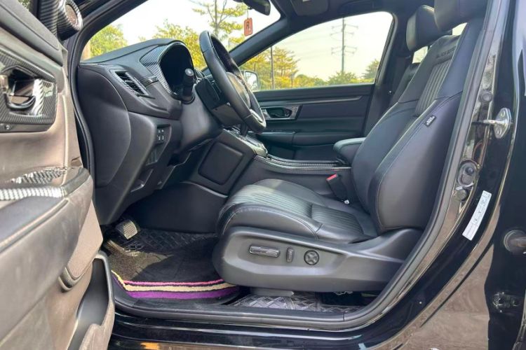 Used Honda Breeze 2021 240TURBO CVT Two-Wheel Drive Phantom Night Edition
