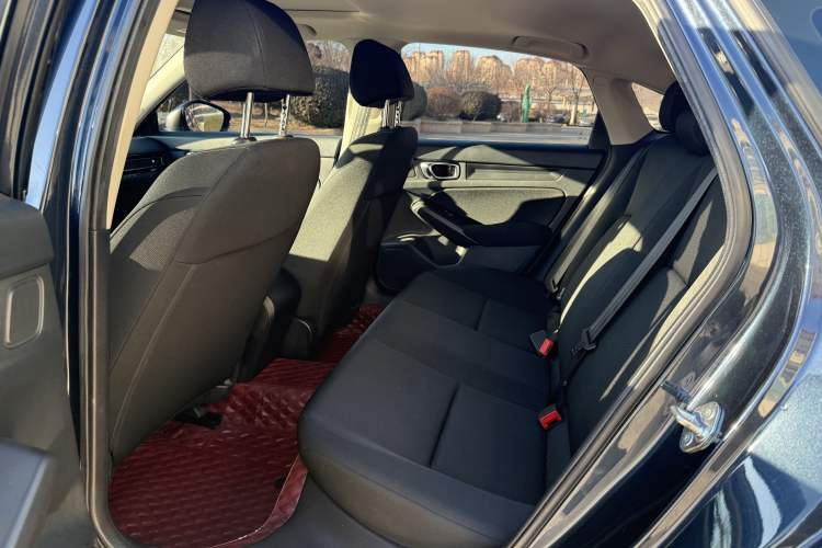 Used Honda Civic 2023 240TURBO CVT Dynamic Edition
