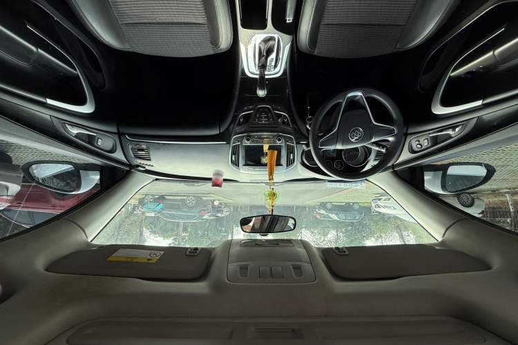 Used Buick Regal 2015 1.6T Leading Technology Model
