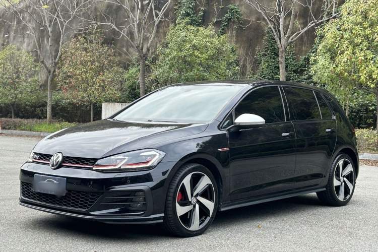 Used Volkswagen Golf GTI 2019 2.0 TSI GTI China V Standard